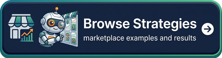 Browse BotSpot strategy examples